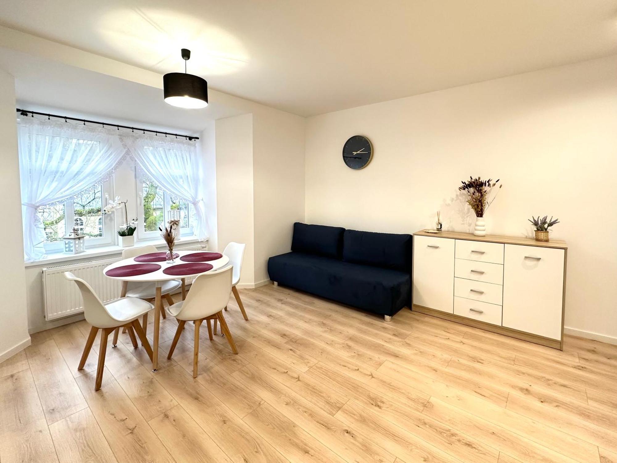 Apartament Sasanka Kudowa-Zdrój Exterior foto